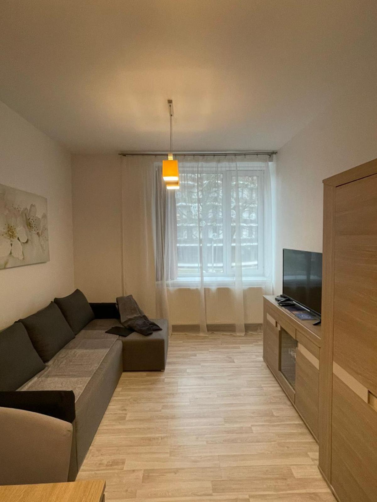 Taikos Apartmentai 2 Druskininkai Luaran gambar