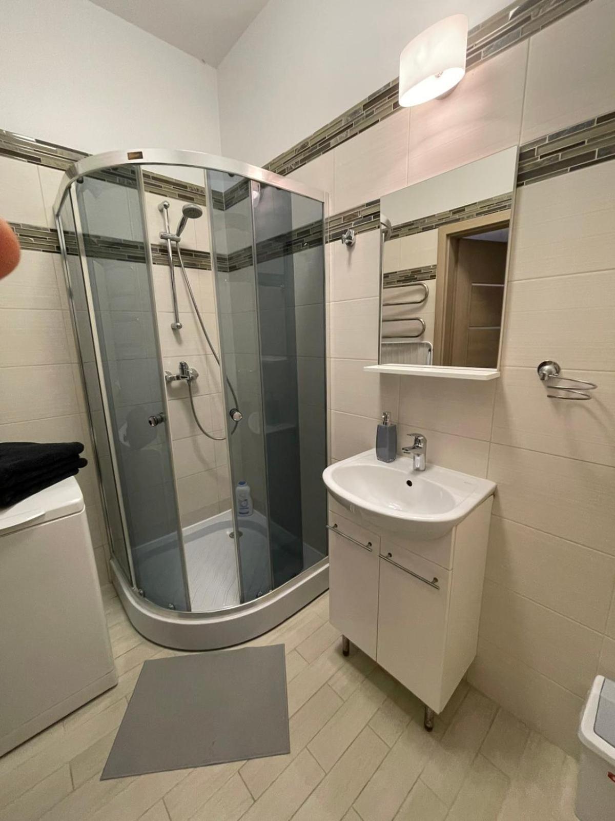 Taikos Apartmentai 2 Druskininkai Luaran gambar