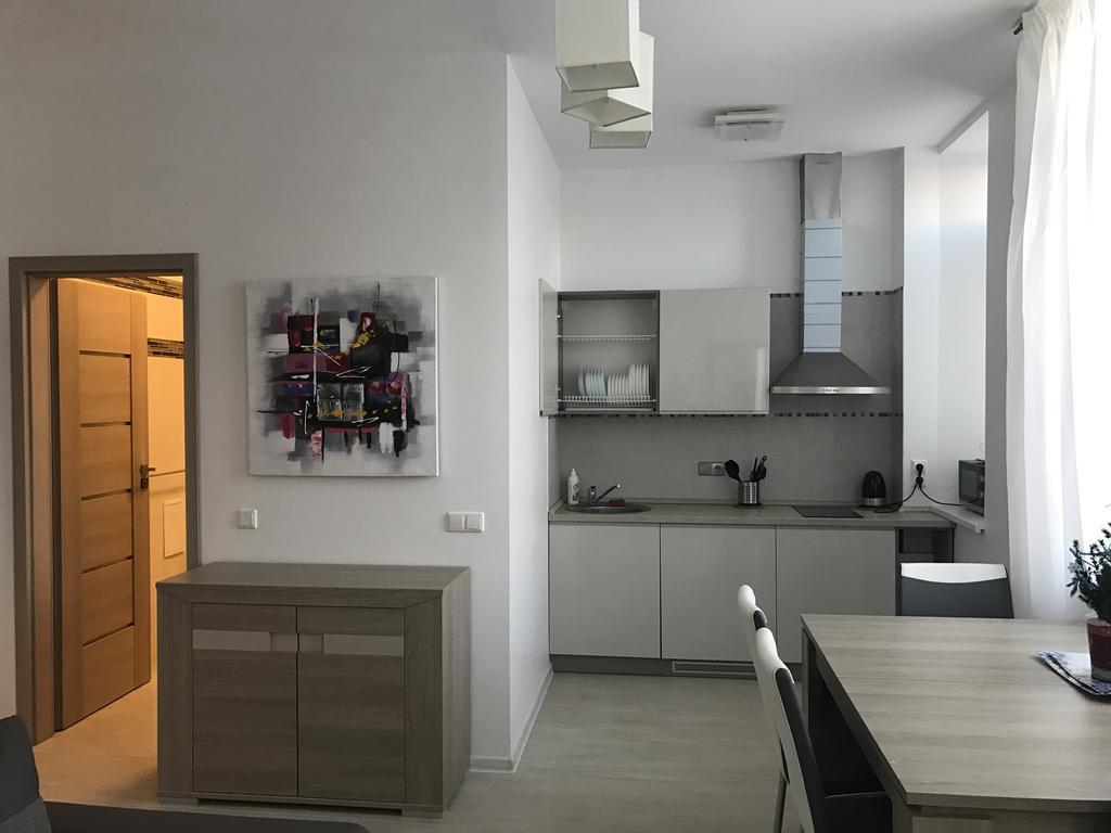 Taikos Apartmentai 2 Druskininkai Luaran gambar
