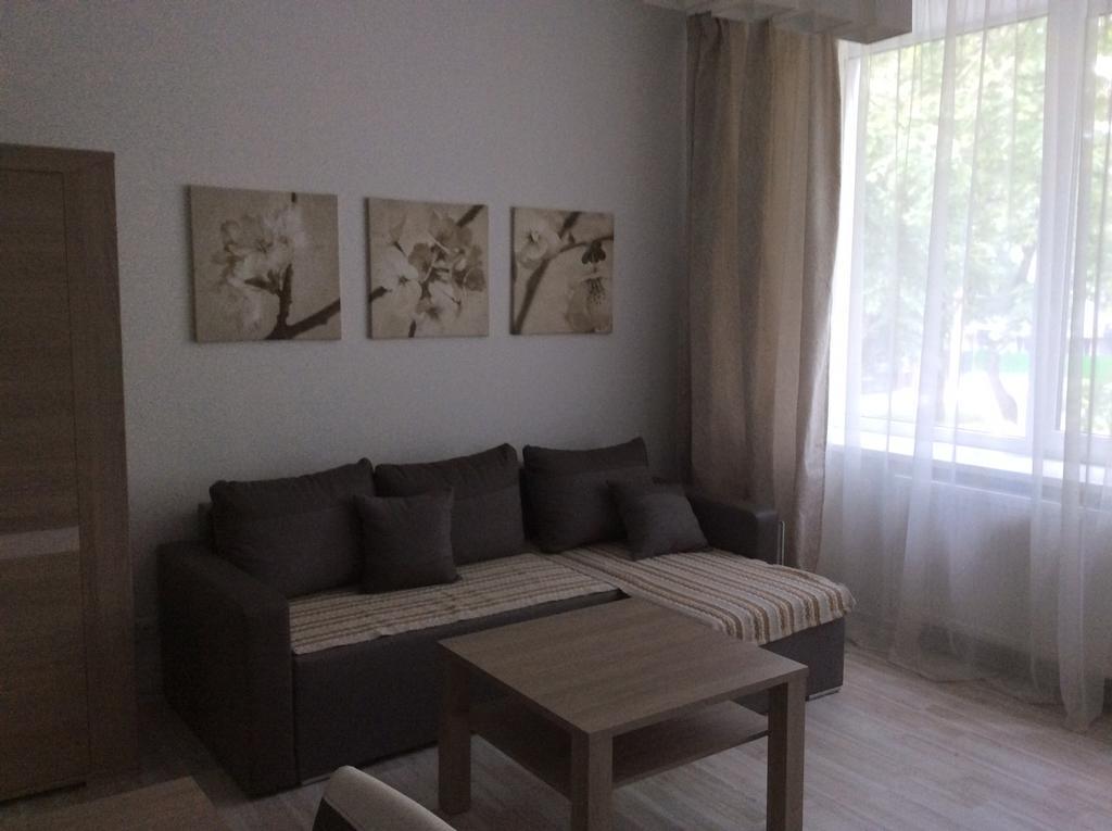 Taikos Apartmentai 2 Druskininkai Luaran gambar